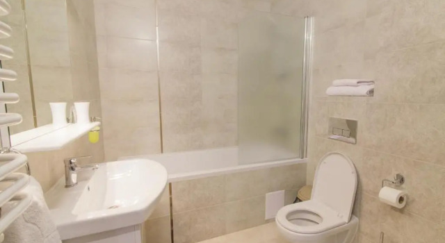 Люкс Zinedine Sport-Hotel