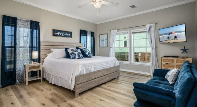 High View Lodge 2 Bedroom Home
