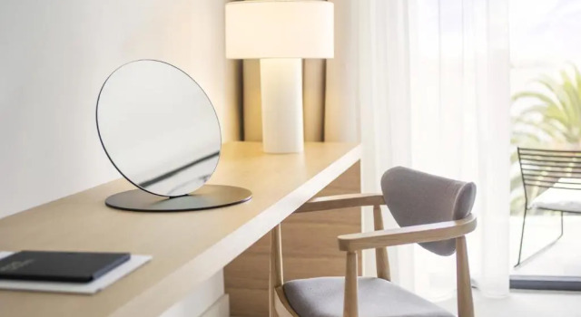 Двухместный номер Superior с балконом и с видом на море Hotel Kompas