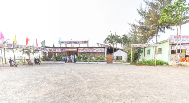 SPOT ON 65135 Hotel Suvarna Samrat Lodge, Reserva ahora Hotel Khamshet Maharashtra