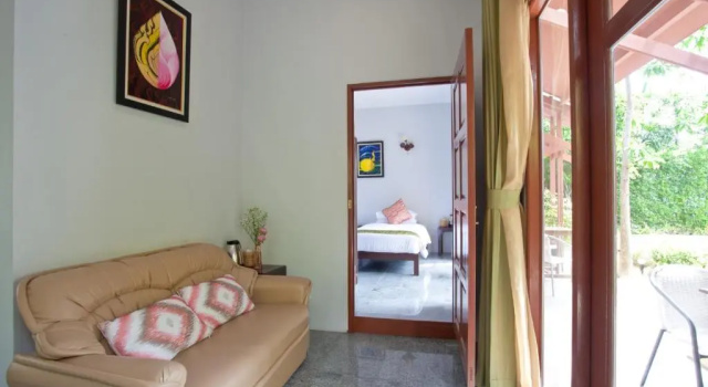 Двухместный номер Standard Ardea Resort Pool Villa