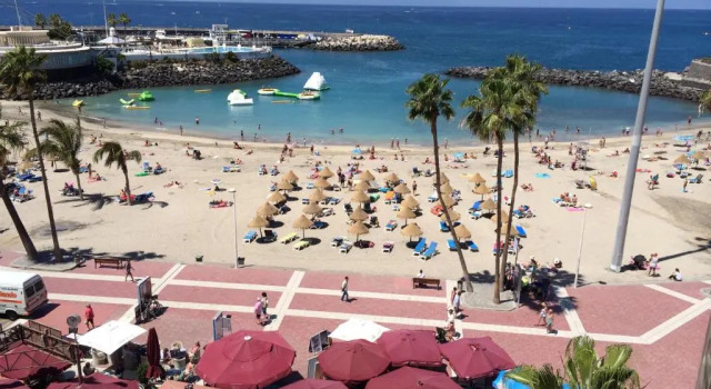 Студия Deluxe Apartament Mareverde Resort Costa Adeje