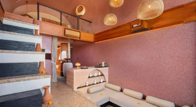 Вилла c 1 комнатой Seascape Resort & Spa Sanur by Ini Vie Hospitality