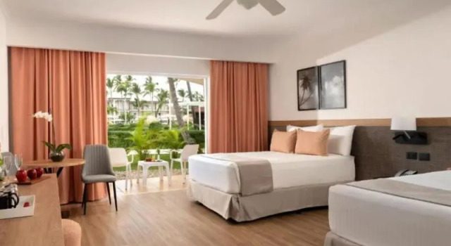 Deluxe Family Quadruple room Sunscape Coco Punta Cana Hotel - All Inclusive