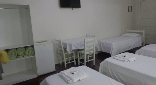 Номер Business Hotel Pousada XV