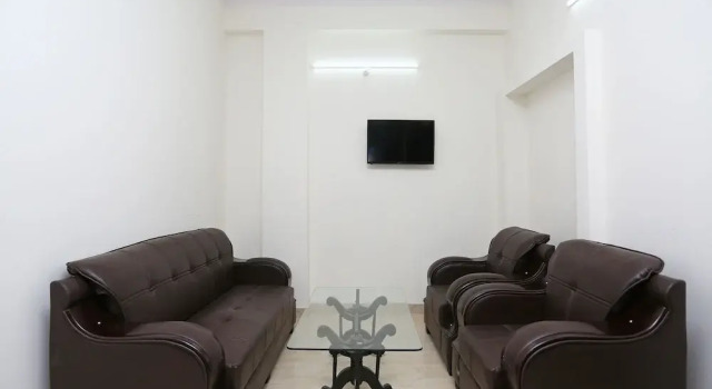 OYO 10853 Home 2BHK Bhimtal lake, Rezervovat Hotel Bhimtal Uttarakhand