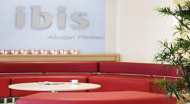 Ibis Abidjan Plateau, Boek Hotel Hotels en accommodaties in Abidjan, Hotel