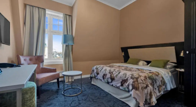 Двухместный номер Standard Home Hotel Gabelshus