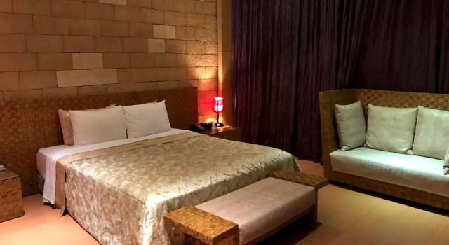 Номер Deluxe Fortune Villa Motel