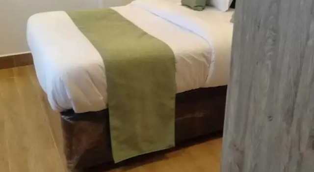 Апартаменты с видом на сад Nati Apartments Kisumu