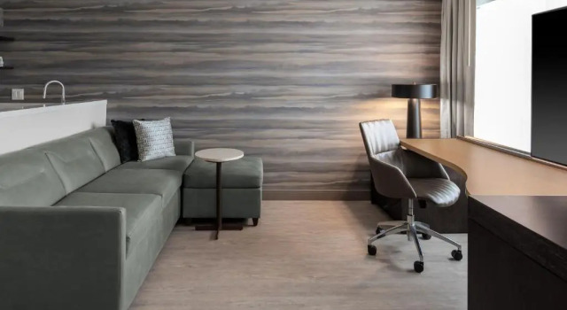 Студия Residence Inn by Marriott Lancaster Palmdale