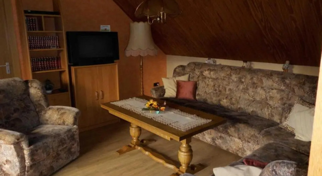 Апартаменты с балконом Ferienwohnung Meyer, 35176