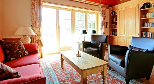 SYLT-FERIENHAUS-fuer-gehobene-Ansprueche, Prenota Hotel Munkmarsch Sylt