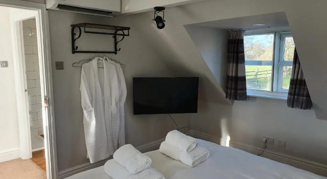 Rylands Farm Guest House, Book Landbrugsophold Wilmslow Cheshire