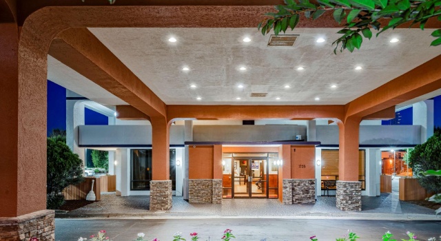 Best Western Salisbury Plaza