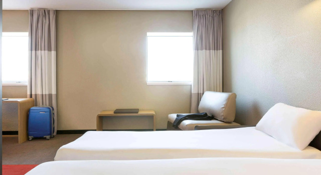 ibis Rennes Centre Gare Sud
