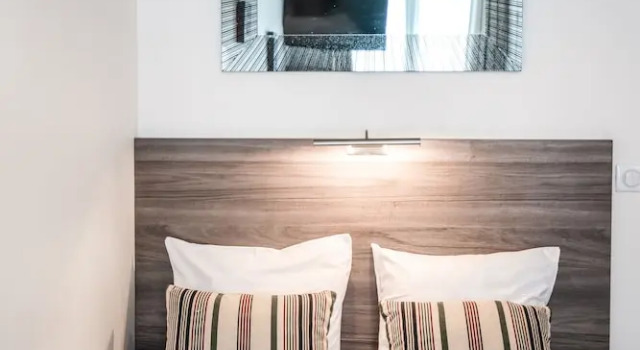 Номер Economy Hôtel de la T.A