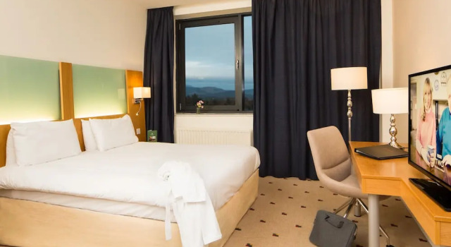 Двухместный номер Standard The Carnbeg Hotel