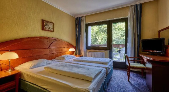 Номер Standard Hotel Lövér Sopron