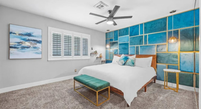 4bdrm 2 Bath Pool Close To Strip & Conventions