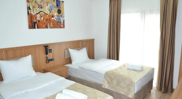 Двухместный номер Economy Hotel La SERA