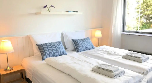Двухместный номер Standard Sandkaas Badehotel