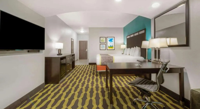 Люкс La Quinta by Wyndham Houston Humble Atascocita