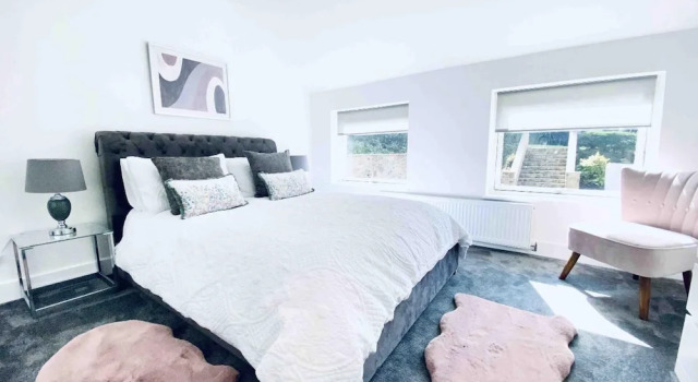 Exclusive 4-bed House 10 Minutes From Newcastle, Забронировать Дом для отпуска Ravensworth Тайн и Уир