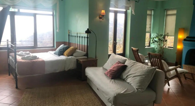 Люкс Deluxe Vaela Pallas Cultural Resort & Spa