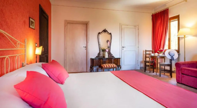 Junior suite Tenuta Risalpiano