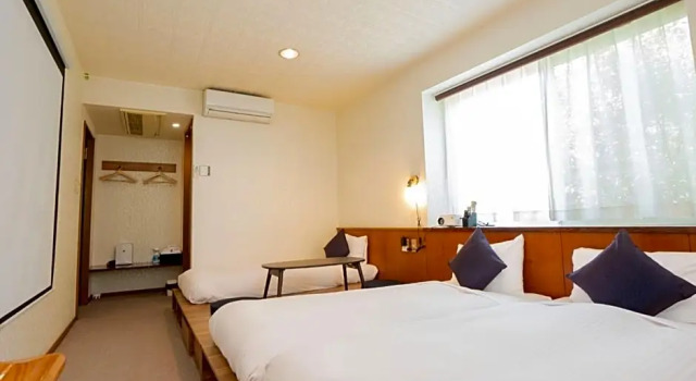 We Home Villa - Jogasaki Onsen - - Vacation STAY 16957v, Boek Villa Hotels in Tokai met parkeren, Parkeren