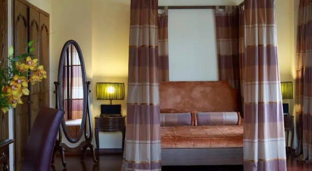 Номер Standard Hotel Du Lac Congress Center & Spa