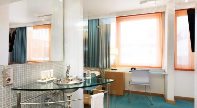 Номер Standard ProfilHotels Aveny