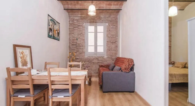 Апартаменты Superior Great apartment in Sagrada Familia with Balcony