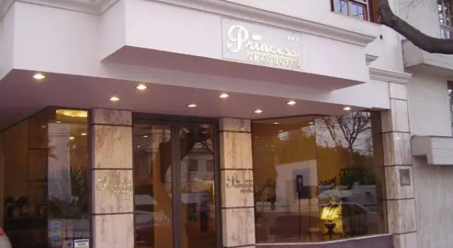 Номер Standard Gran Hotel Princess Gold