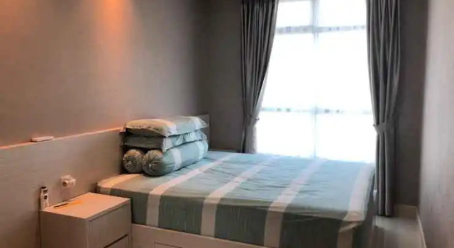 Apartment Borneo Bay 15 FN Balikpapan, Book Apartment Hotels in Kalimantan with a Pool, Swimming Pool