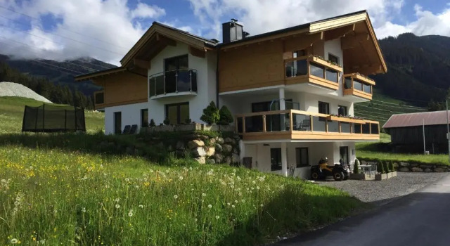 Апартаменты Appartements Auszeit