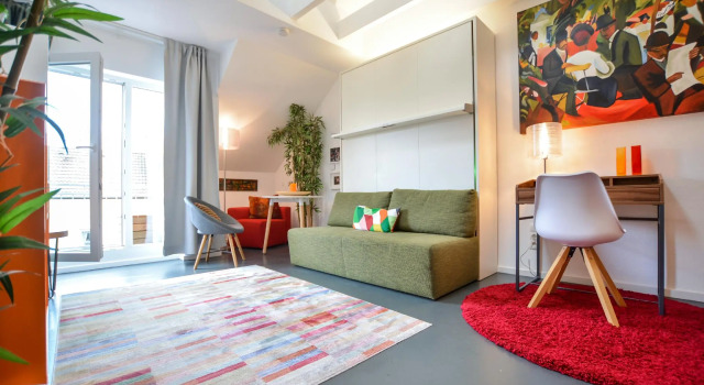 K314 Bonn Aparthotel - Boardinghouse