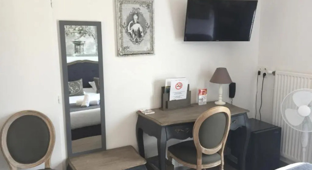 Номер Standard Hotel L'Ecrin 88 Vosges