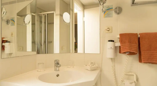 Двухместный номер Standard Ringhotel Residenz Wittmund