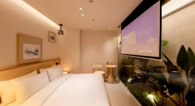 Номер Standard Mienbias Hotel Shenzhen