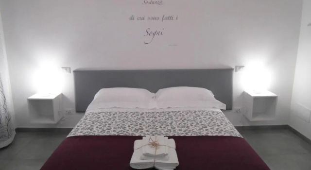 Двухместный номер Standard B&B La Veranda di Gio