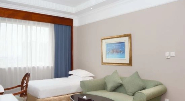 Семейный люкс New Century Hotel Taizhou