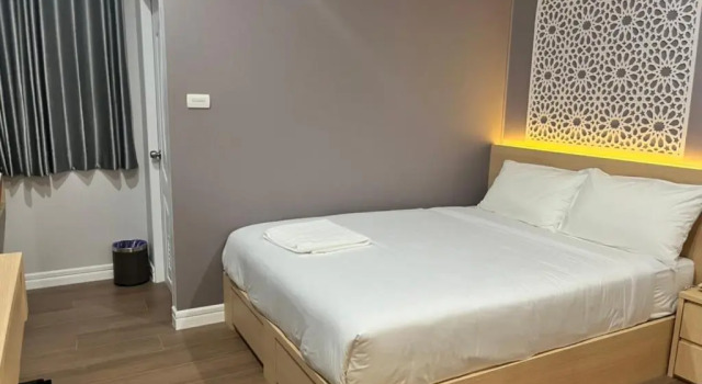 Двухместный номер Standard Anwari Hotel