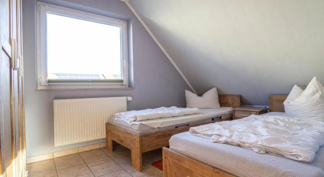 Апартаменты Ferienhaus Karola, Wohnung 2 - OG