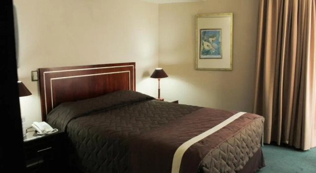 Двухместный номер Standard Hotel Leonardo da Vinci