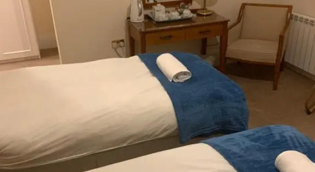Трёхместный номер Standard The Waterloo Hotel & Bistro