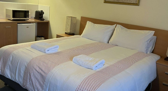 Двухместный номер Standard Отель Governor Gipps Motor Inn
