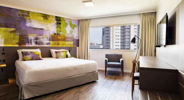Номер Superior Palladium Business Hotel
