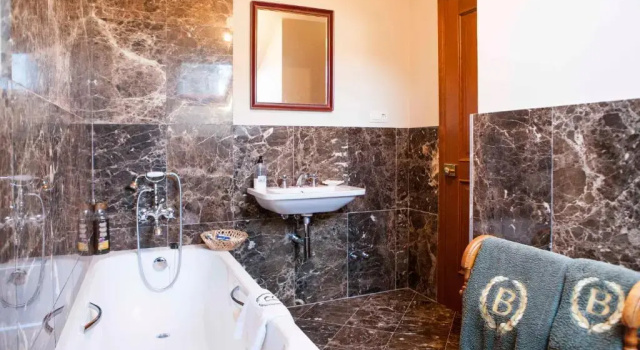 Двухместный номер Standard Pazo de Brandeso & Country Club